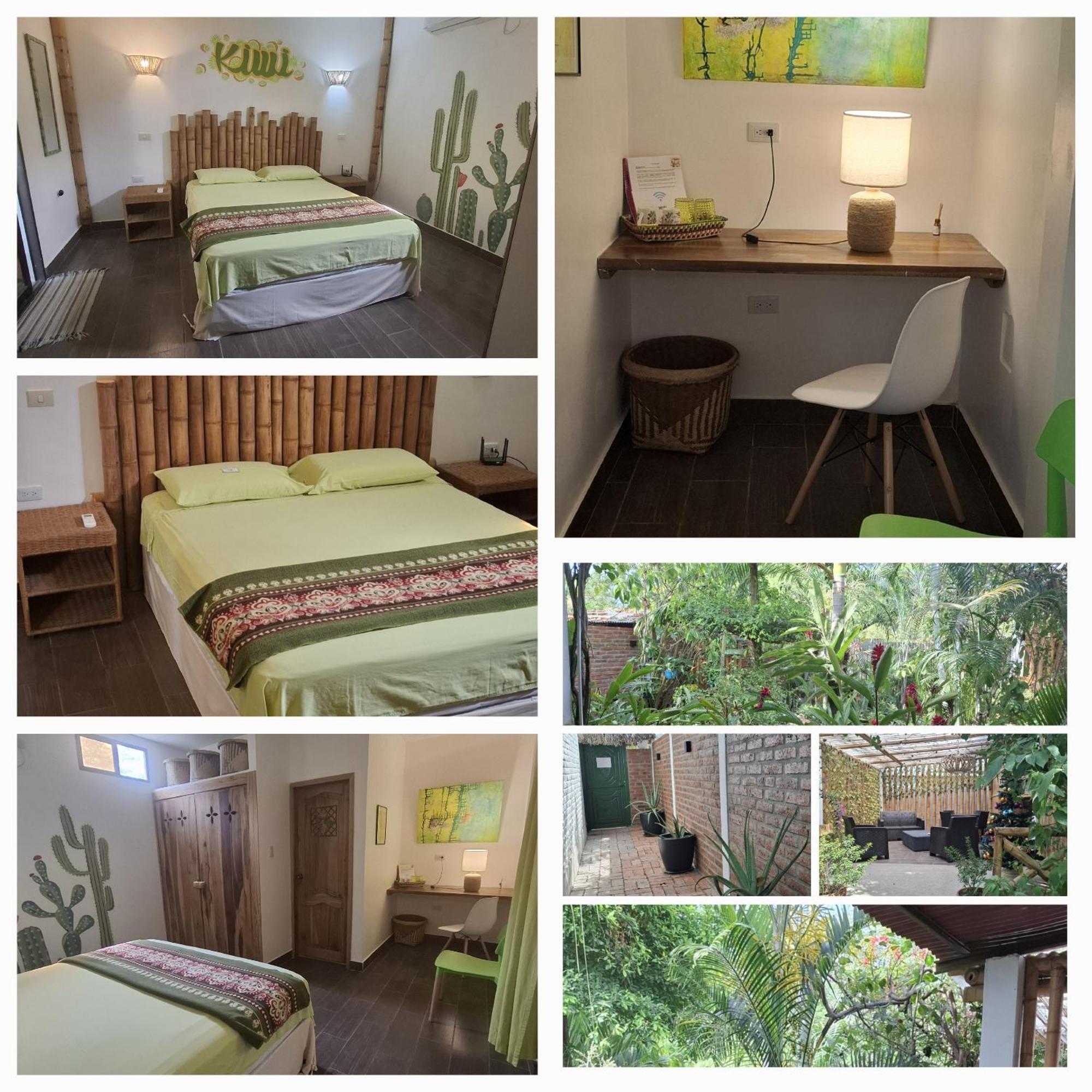 Casita Madame Hotel Puerto Lopez Exterior photo
