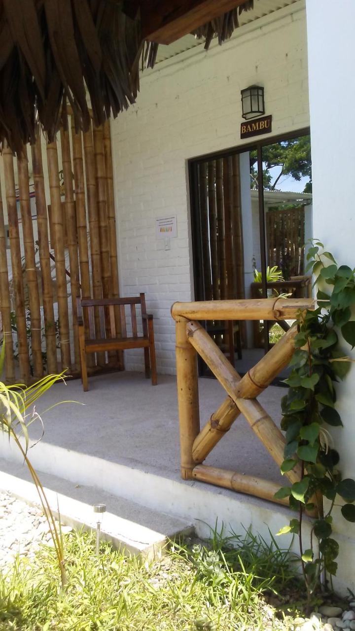 Casita Madame Hotel Puerto Lopez Exterior photo