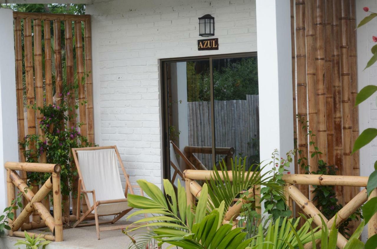 Casita Madame Hotel Puerto Lopez Exterior photo